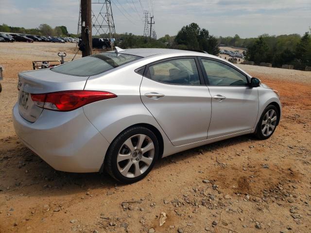 Image 3 of 2013 HYUNDAI ELANTRA GLS 2013 with VIN KMHDH4AE6DU669380