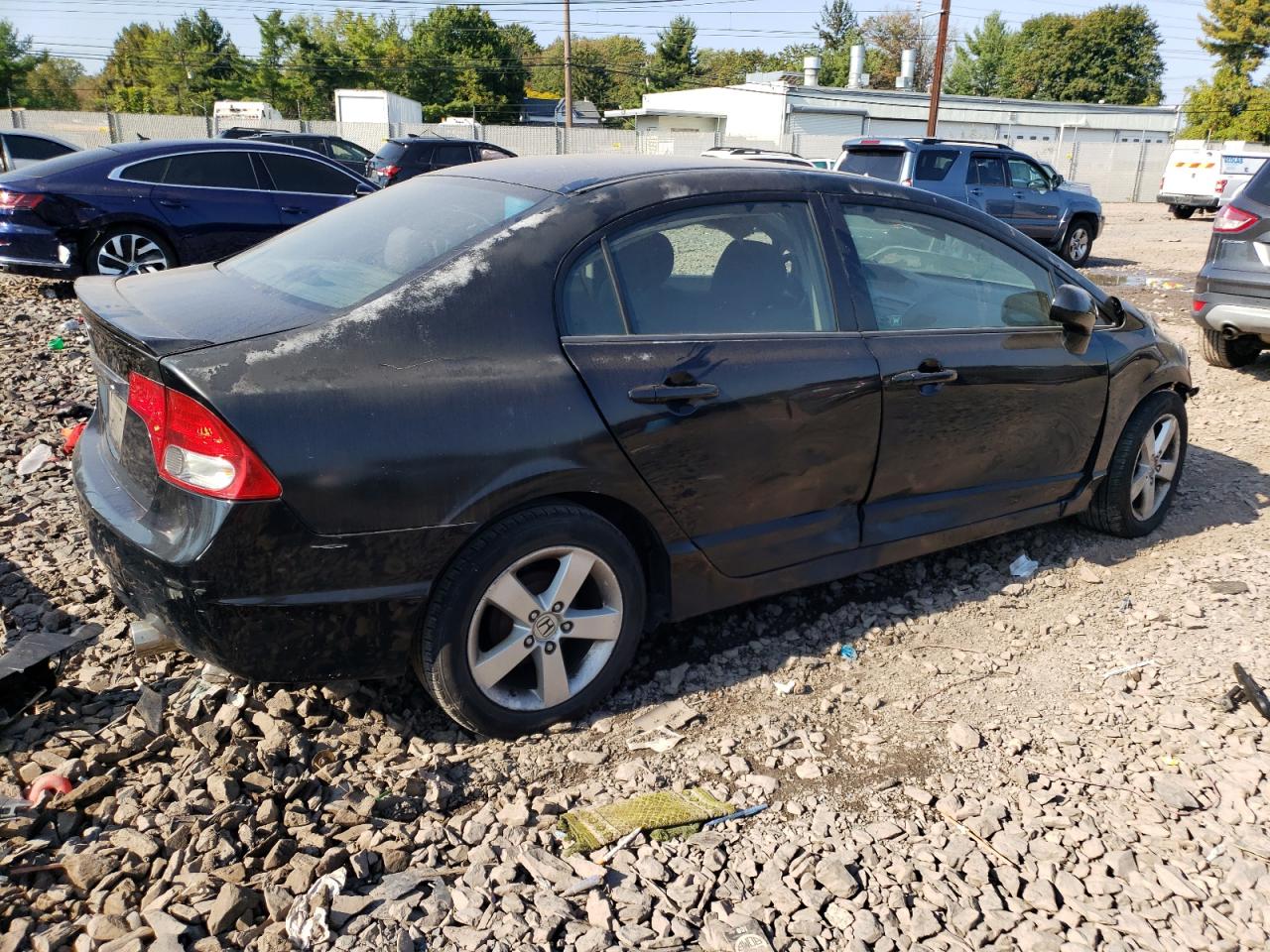 Изображение 3 2009 HONDA CIVIC LX-S 2009 с VIN 2HGFA166X9H536201