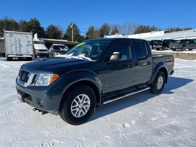 Obraz 2 z 2019 NISSAN FRONTIER S 2019 z VIN 1N6AD0EV7KN721965