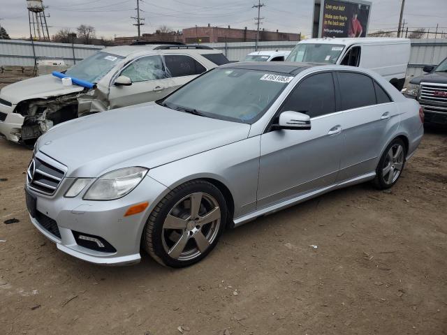 Image 1 of 2011 MERCEDES-BENZ E 350 4MATIC 2011 with VIN WDDHF8HB3BA308692