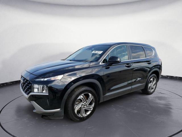 Image 1 of 2021 HYUNDAI SANTA FE SE 2021 with VIN 5NMS14AJ7MH368606