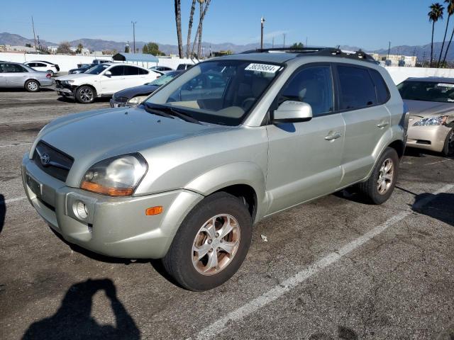 Obraz 2009 HYUNDAI TUCSON SE 2009
