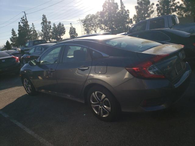 Изображение 2 2016 HONDA CIVIC LX 2016 с VIN 2HGFC2F54GH534898