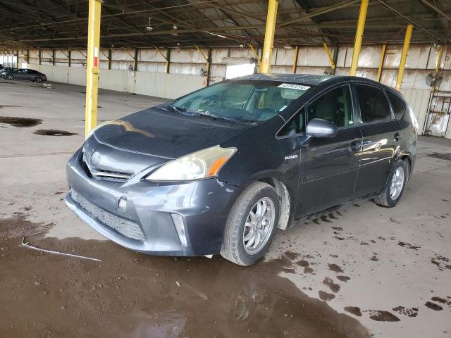 2014 TOYOTA PRIUS V  2014 image