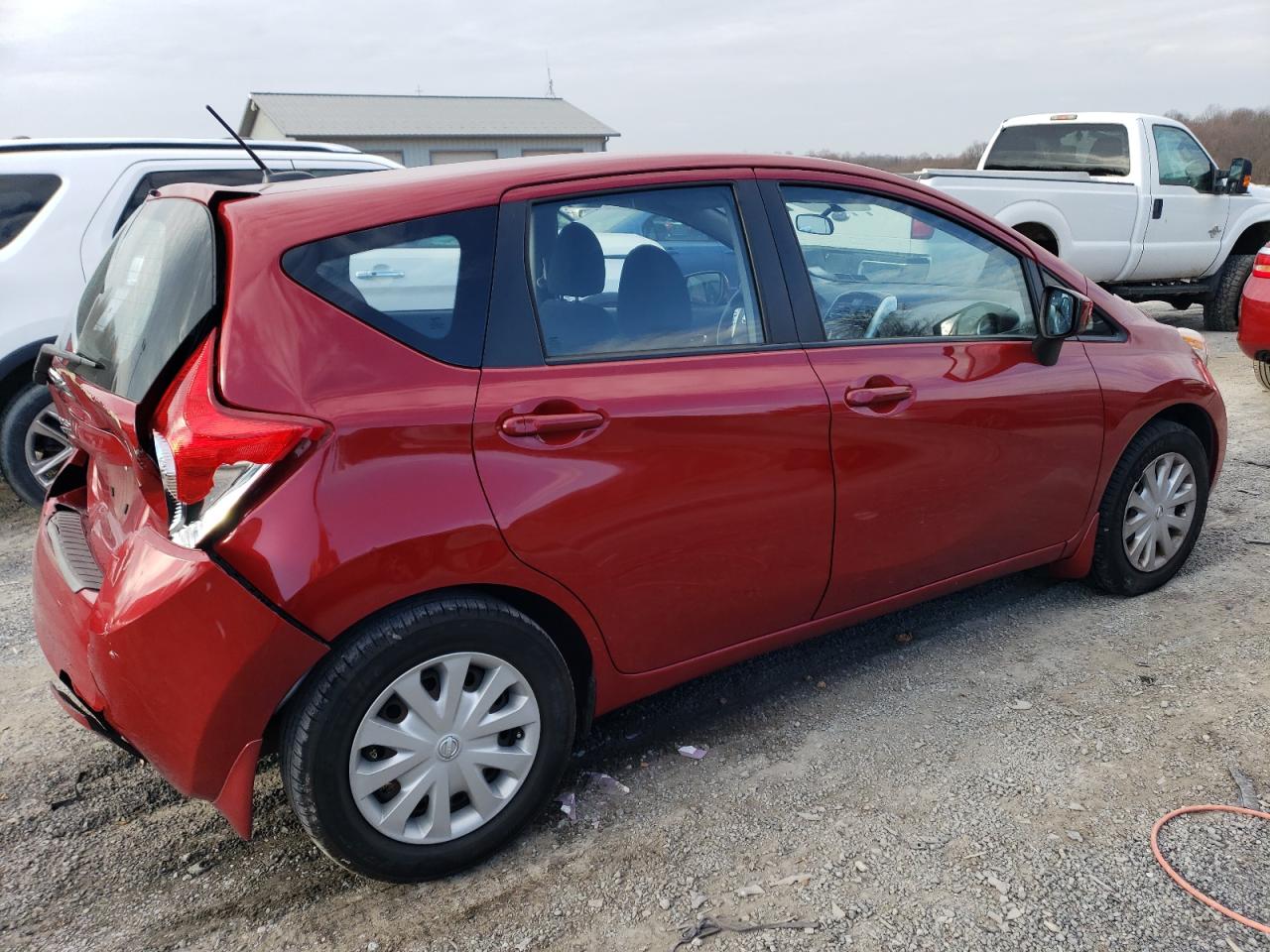 Obraz 3 z 2015 NISSAN VERSA NOTE S 2015 z VIN 3N1CE2CP6FL375442