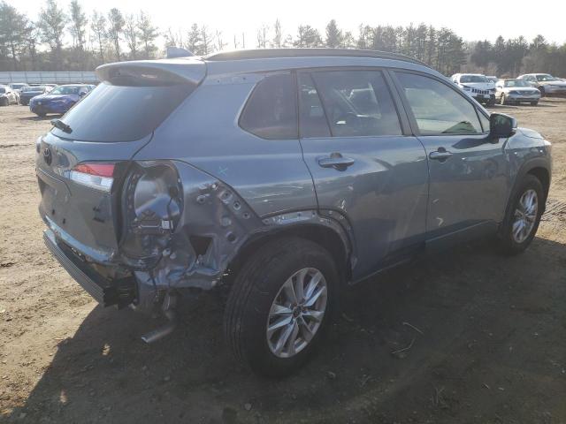 Изображение 3 2022 TOYOTA COROLLA CROSS LE 2022 с VIN 7MUBAABG6NV022729