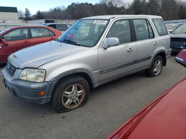 Изображение 1 2000 HONDA CR-V EX 2000 с VIN JHLRD1863YC050575