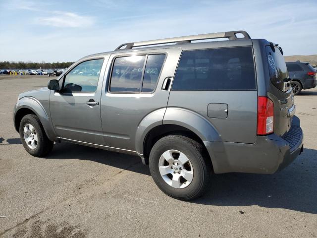 Image 2 of 2008 NISSAN PATHFINDER S 2008 with VIN 5N1AR18B78C615981