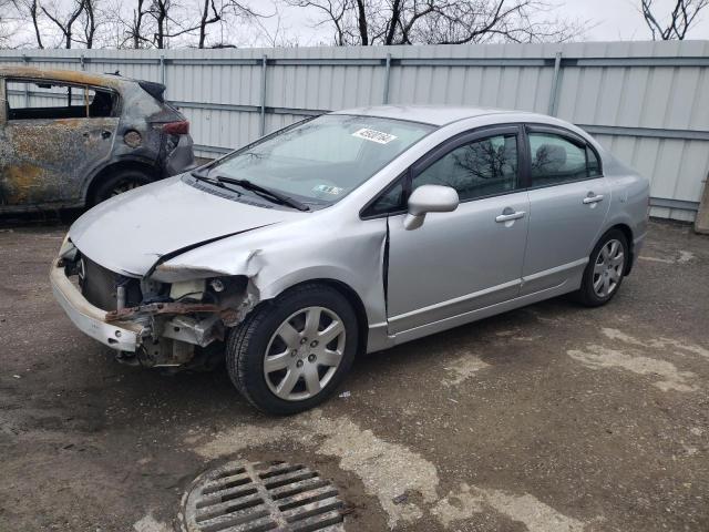 Image 1 of 2009 HONDA CIVIC LX 2009 with VIN 2HGFA16569H348153