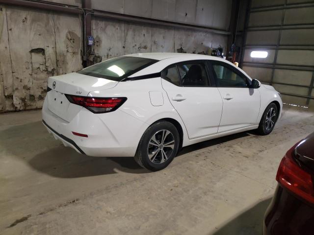 Image 3 of 2023 NISSAN SENTRA SV 2023 with VIN 3N1AB8CV2PY301179