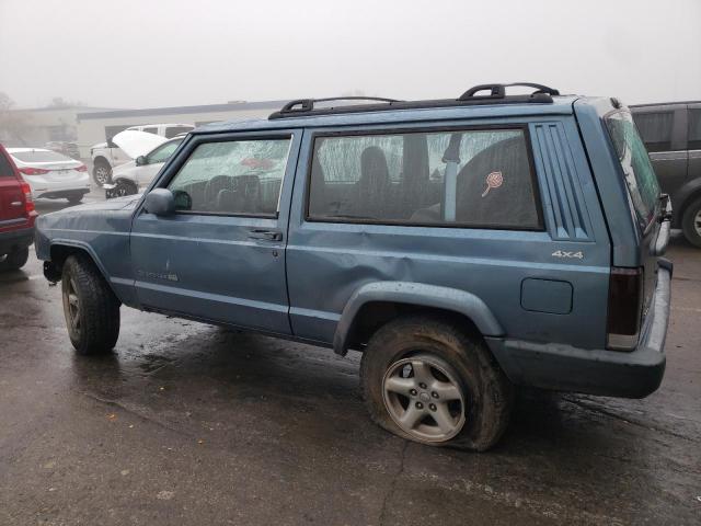 Obraz 2 z 1999 JEEP CHEROKEE SPORT 1999 z VIN 1J4FF67S5XL668284