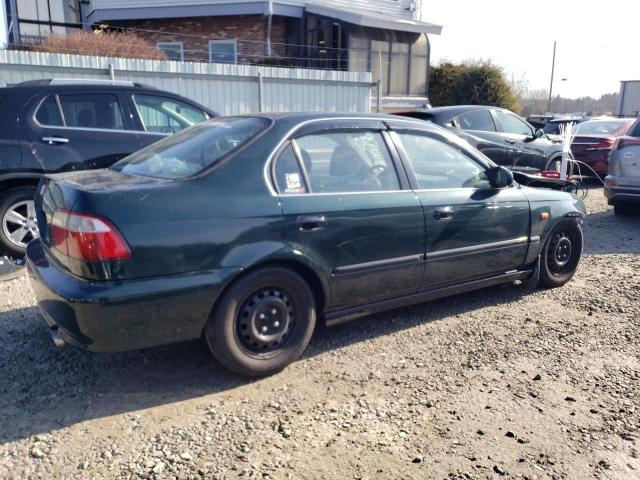 Obraz 3 z 1999 HONDA CIVIC LX 1999 z VIN 2HGEJ6577XH522871
