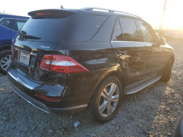 Obraz 3 z 2013 MERCEDES-BENZ ML 350 4MATIC 2013 z VIN 4JGDA5HB2DA175685