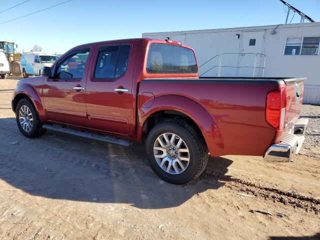 Image 2 of 2013 NISSAN FRONTIER S 2013 with VIN 1N6AD0ER2DN752577