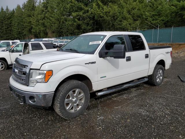 Image 1 of 2014 FORD F150 SUPERCREW 2014 with VIN 1FTFW1ET2EKD81847