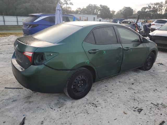 Image 3 of 2014 TOYOTA COROLLA L 2014 with VIN 2T1BURHE8EC198969