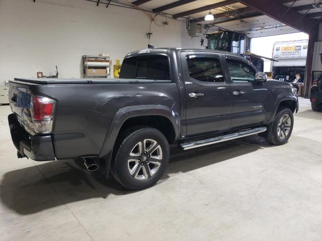 Image 3 of 2017 TOYOTA TACOMA DOUBLE CAB 2017 with VIN 3TMGZ5AN6HM088511
