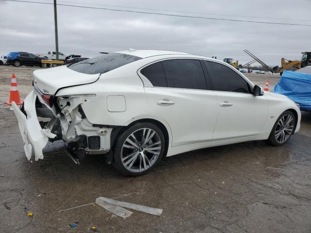 Image 3 of 2018 INFINITI Q50 LUXE 2018 with VIN JN1EV7AP2JM351498