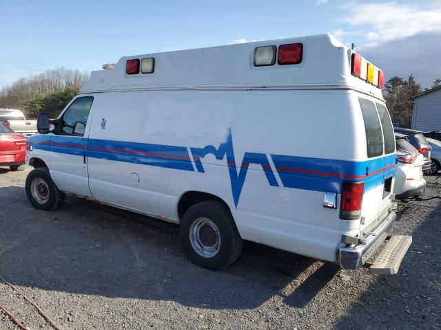 Image 2 of 2009 FORD ECONOLINE E350 SUPER DUTY VAN 2009 with VIN 1FDSS34PX9DA64706