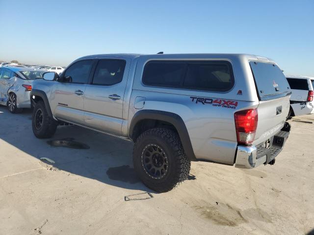 Изображение 2 2017 TOYOTA TACOMA DOUBLE CAB 2017 с VIN 5TFCZ5AN9HX110591