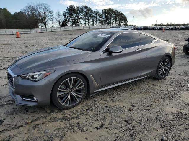 2021 INFINITI Q60 LUXE 2021 image