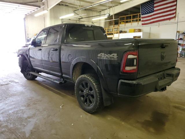 Image 2 of 2019 RAM 2500 LARAMIE 2019 with VIN 3C6UR5FJ6KG721708