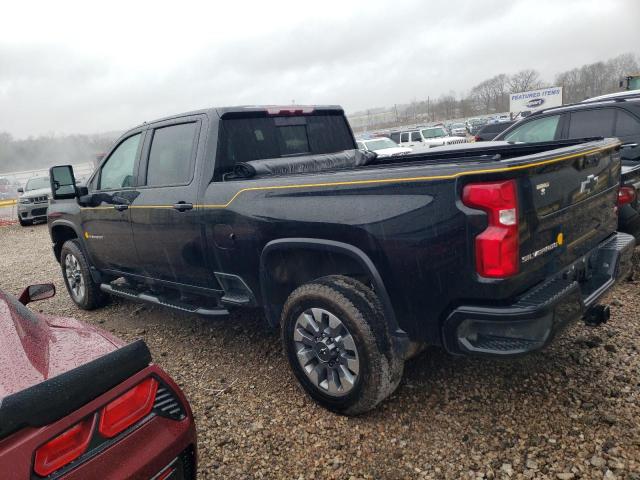 Изображение 2 2023 CHEVROLET SILVERADO K2500 HEAVY DUTY LTZ 2023 с VIN 1GC4YPEY6PF199094