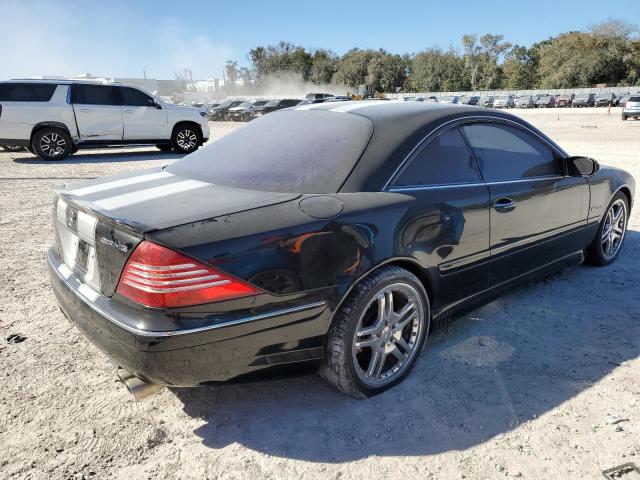 Obraz 3 z 2005 MERCEDES-BENZ CL 65 AMG 2005 z VIN WDBPJ79J65A044228