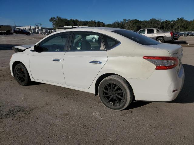 Image 2 of 2014 NISSAN SENTRA S 2014 with VIN 3N1AB7AP9EY243325