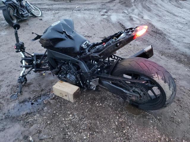 Image 3 of 2021 YAMAHA MT09  2021 with VIN JYARN71E6MA001645
