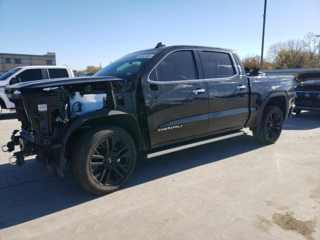 Image 1 of 2020 GMC SIERRA K1500 DENALI 2020 with VIN 1GTU9FEL0LZ247676