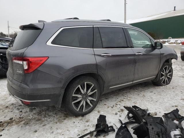 Obraz 3 z 2022 HONDA PILOT ELITE 2022 z VIN 5FNYF6H04NB030796