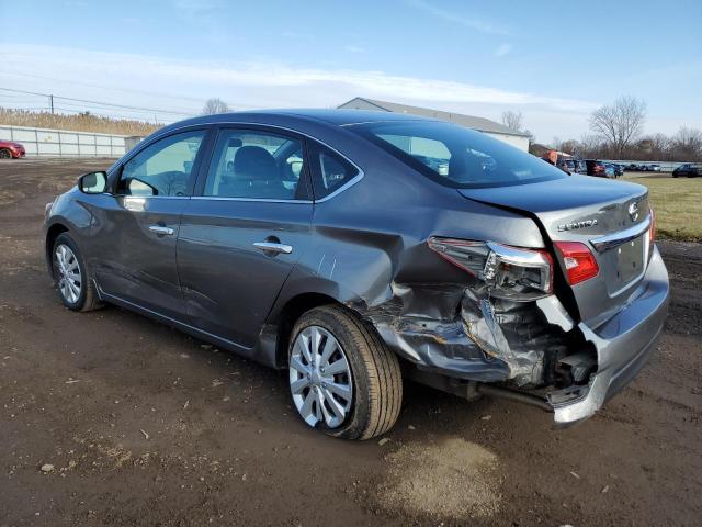 Image 2 of 2019 NISSAN SENTRA S 2019 with VIN 3N1AB7AP3KY260410