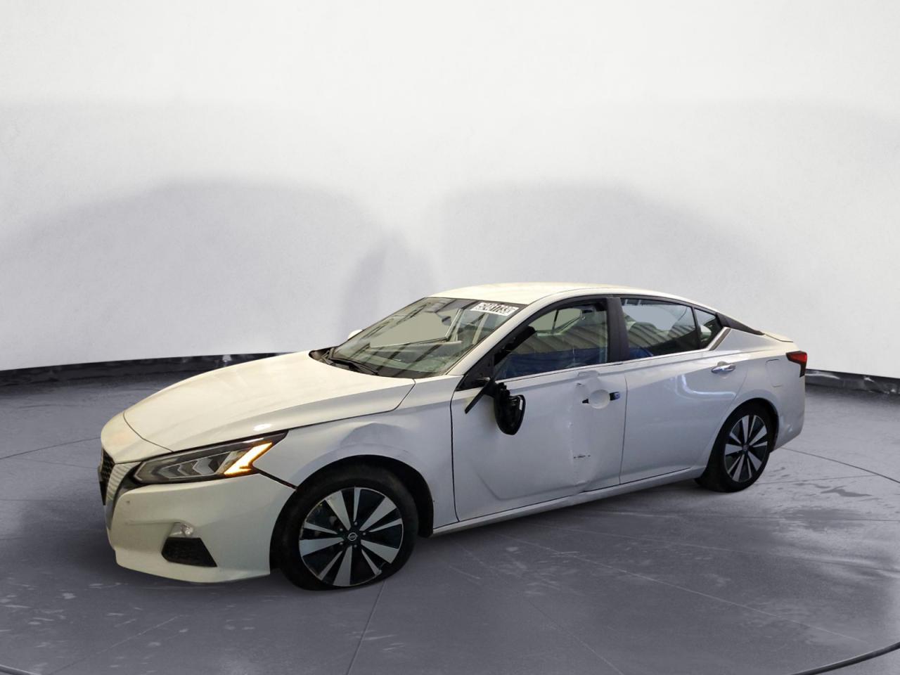 Obraz 1 z 2022 NISSAN ALTIMA SV 2022 z VIN 1N4BL4DV1NN373691