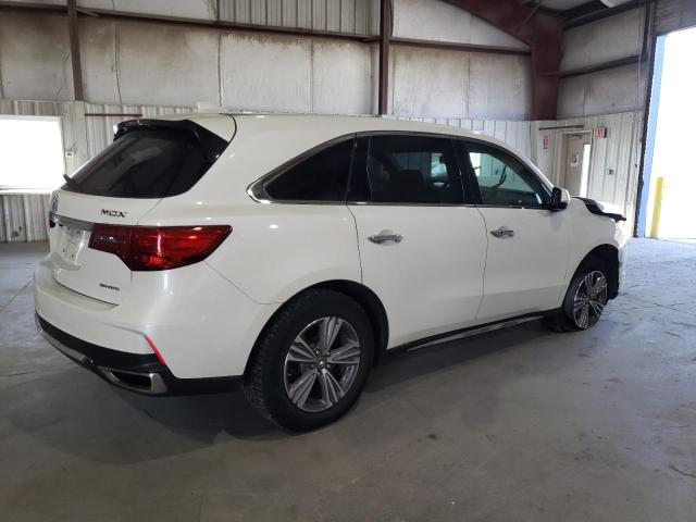 Image 3 of 2019 ACURA MDX  2019 with VIN 5J8YD4H39KL023941