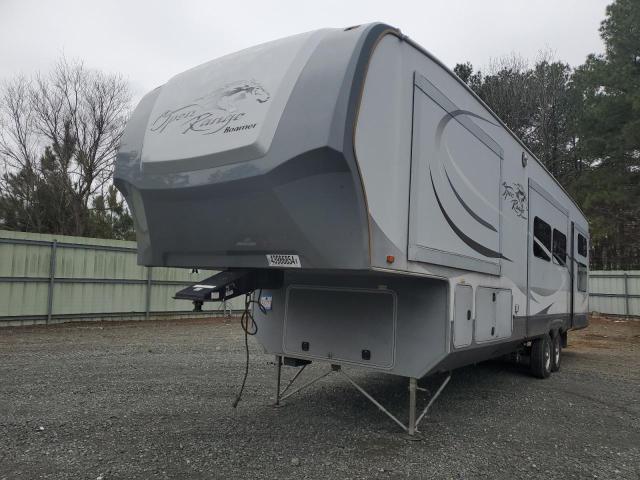 Изображение 2 2014 OPEN RANGE 2014 с VIN 5XMFL3722E5013020