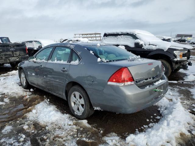 Image 2 of 2008 CHEVROLET IMPALA LT 2008 with VIN 2G1WT58N589101642