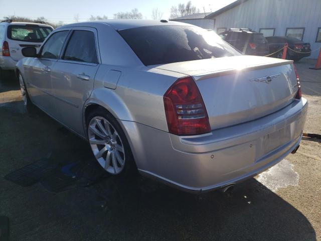 Image 2 of 2007 CHRYSLER 300C SRT-8 2007 with VIN 2C3LA73W67H609056