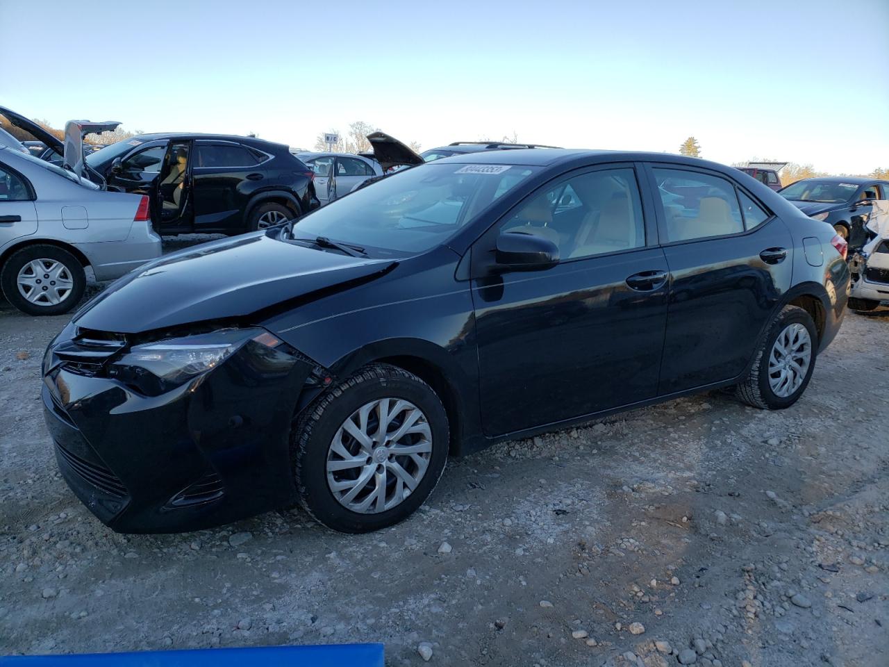 Изображение 2017 TOYOTA COROLLA L 2017