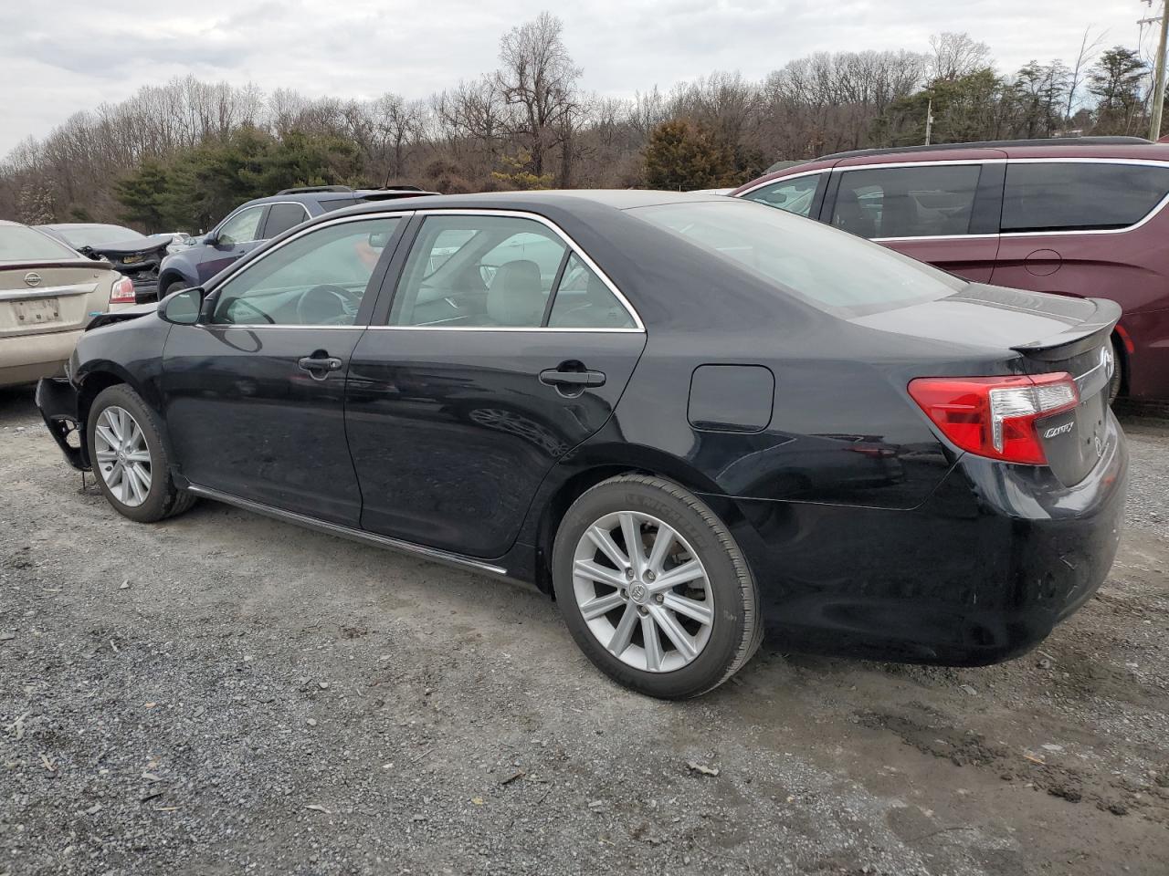 Obraz 2 z 2012 TOYOTA CAMRY BASE 2012 z VIN 4T4BF1FK6CR236737