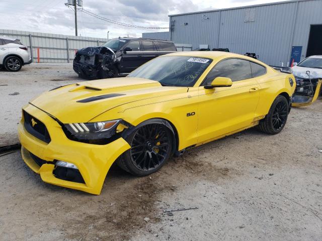 Obraz 2015 FORD MUSTANG GT 2015