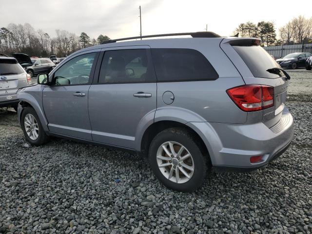 Image 2 of 2015 DODGE JOURNEY SXT 2015 with VIN 3C4PDCBG4FT727071