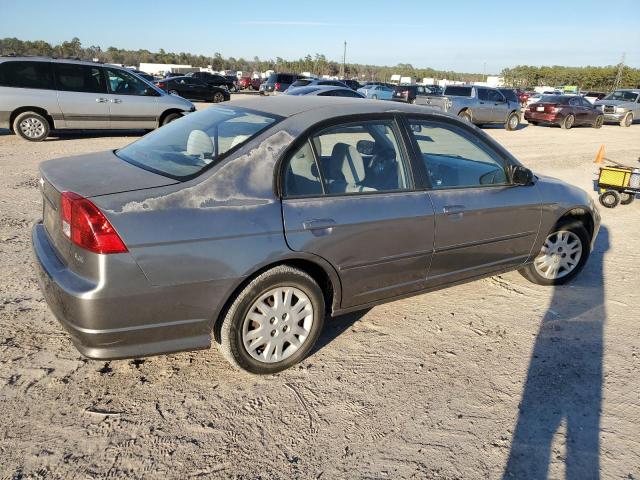 Изображение 3 2005 HONDA CIVIC LX 2005 с VIN 2HGES16595H594052