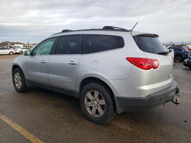 Изображение 2 2012 CHEVROLET TRAVERSE LT 2012 с VIN 1GNKRGED3CJ413510