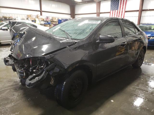 Image 1 of 2015 TOYOTA COROLLA L 2015 with VIN 2T1BURHE3FC344051