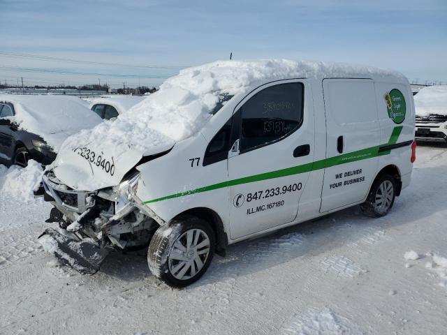 2020 NISSAN NV200 2.5S 2020 image