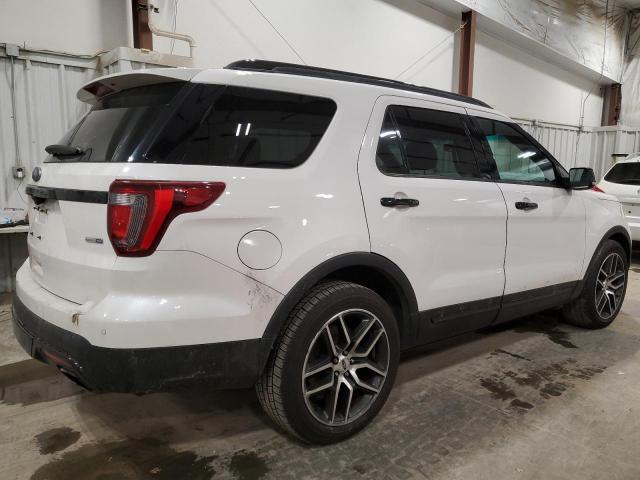 Изображение 3 2016 FORD EXPLORER SPORT 2016 с VIN 1FM5K8GT4GGC99973