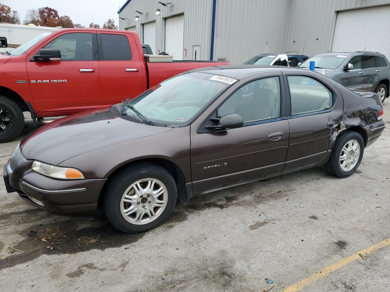 1997 CHRYSLER CIRRUS LX 1997 image
