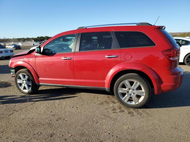 Image 2 of 2014 DODGE JOURNEY SE 2014 with VIN 3C4PDCAB2ET316675