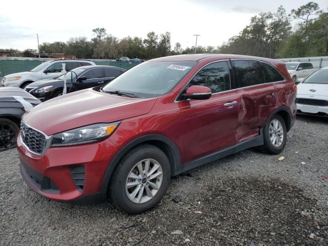 Image 1 of 2019 KIA SORENTO L 2019 with VIN 5XYPG4A32KG560691
